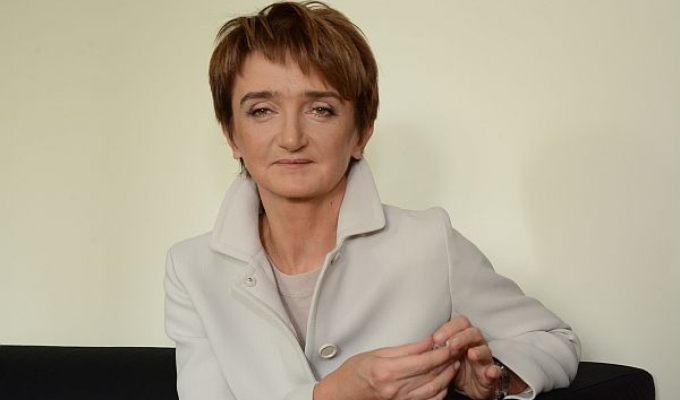 Maria Wasiak o środkach z UE i Pendolino